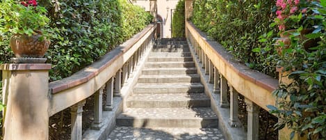 Terrain de lâhĂ©bergement