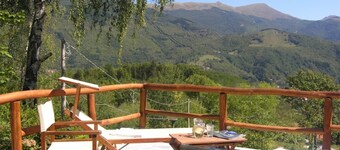 Alpenurlaub in der Toskana