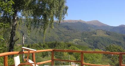 Alpine Getaway in Tuscany