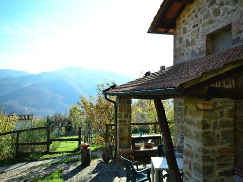 Tranquil Stone Chalet