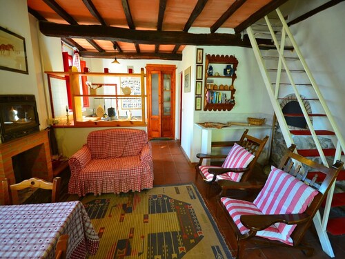 Chalet en pierre tranquille