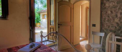 2 Schlafzimmer, WLAN