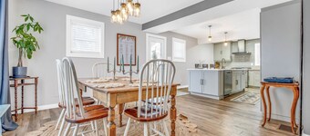 Cozy 4 BR Home in Cornwall