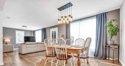 Cozy 4 BR Home in Cornwall