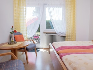 1 bedroom, WiFi