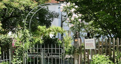 Ländliches Haus in der Nähe bayerischer Seen