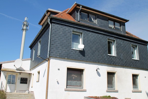Haus Ansicht außen