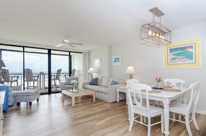 Smart TV y tenis de mesa