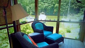 Interior - GREENNEST is an ENVIRONMENTALLY FRIENDLY  Waterfront home close to Annapolis (Annapolis)