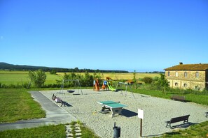 Children’s area