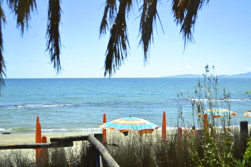 Haus in Toskana nahe Baratti Strand