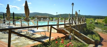 House in Tuscany near Baratti Beach