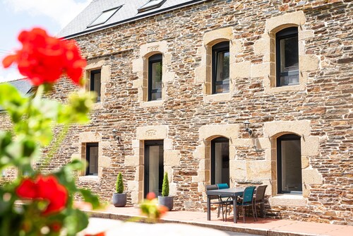 Gîte Manoir de Kerlez Plain-pied