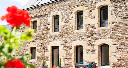 GĂźte Manoir de Kerlez Plain-pied