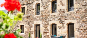 GĂźte Manoir de Kerlez Plain-pied