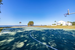 Terrain de sport