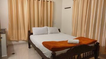 3 chambres, draps fournis