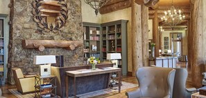 Lobby - Lovely 2BD Ski-in / Ski-out Condo  @ Bachelor Gulch (Avon)