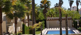 Pego Retreat with Shared Pool