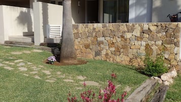 Details aan de buitenkant