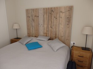 2 bedrooms, WiFi