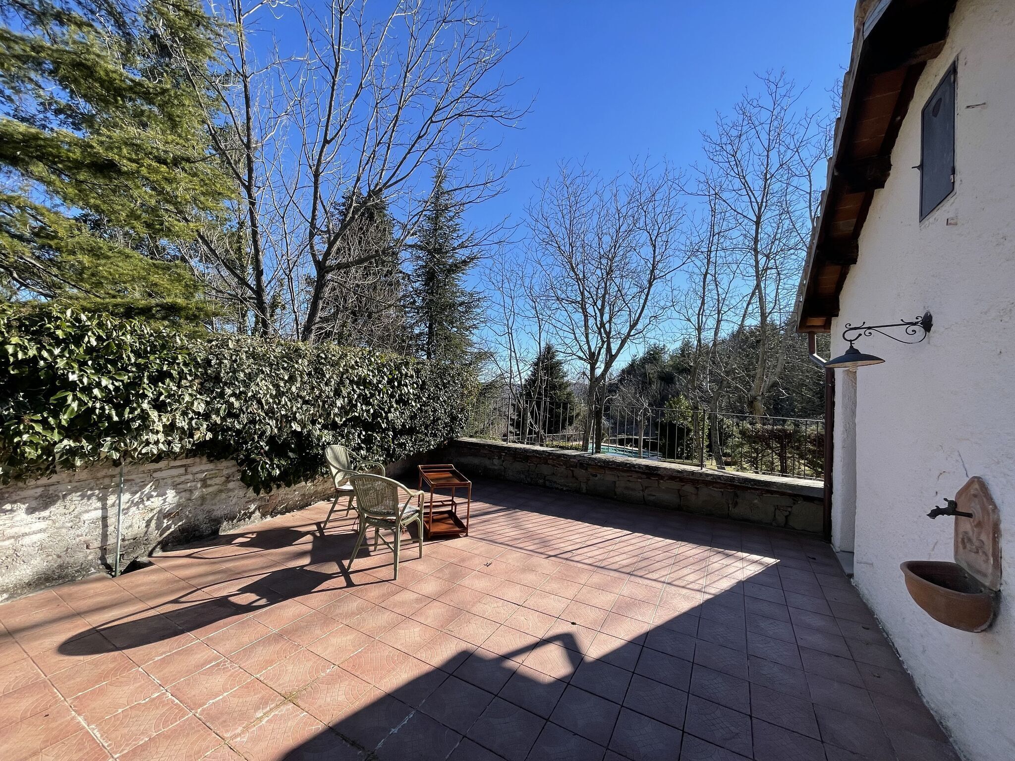 Terrazza/patio
