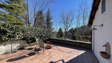 Terrazza/patio