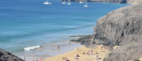 Plage à proximité