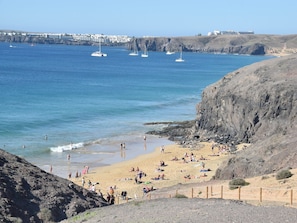Ubicación cercana a la playa