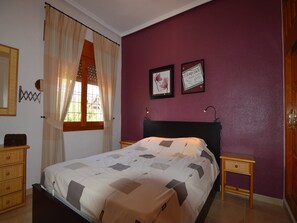 2 chambres, Wi-Fi