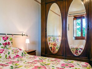 7 Schlafzimmer, WLAN