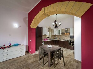 Dining - Belvilla by OYO Mari e Monti 4 (Castellammare del Golfo)