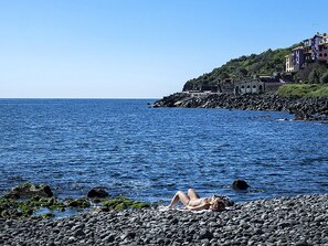 Beach - Holiday Home in Acireale by the Seafront (Acireale)