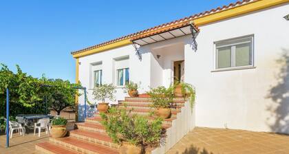 Holiday Home in Tajo with Pool & Nature