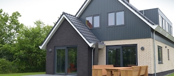 Villa de lujo en Texel