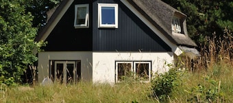 Luxury villa by the dunes