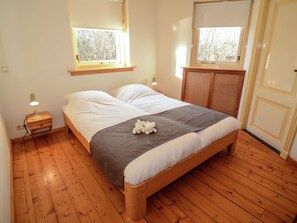 4 bedrooms, WiFi - Luxury villa by the dunes (De Cocksdorp-Texel)