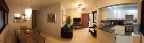 Interior - Authentic DR Cozy 3BR House Steps from Supermarket (Santo Domingo Este)