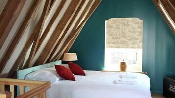 4 slaapkamers, gratis wifi