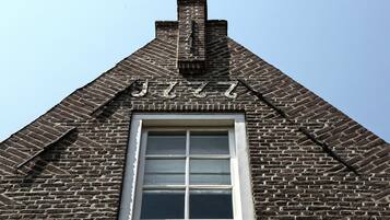 Details aan de buitenkant