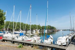 Marina - Luxury VOC Stay w/ Views (Enkhuizen)