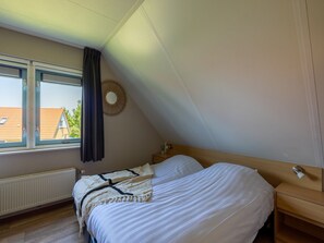 4 habitaciones y wifi