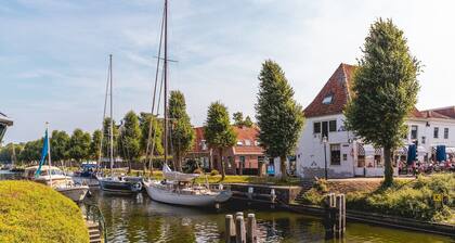 Villa in Medemblik near Waterfront