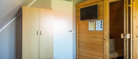 3 habitaciones y wifi