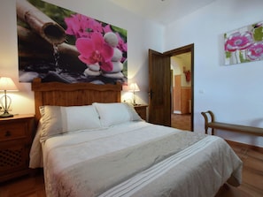 6 slaapkamers, wifi