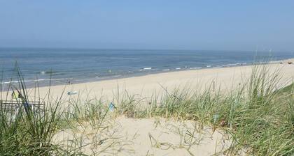 Studio Hazenborgh in Callantsoog near the sea