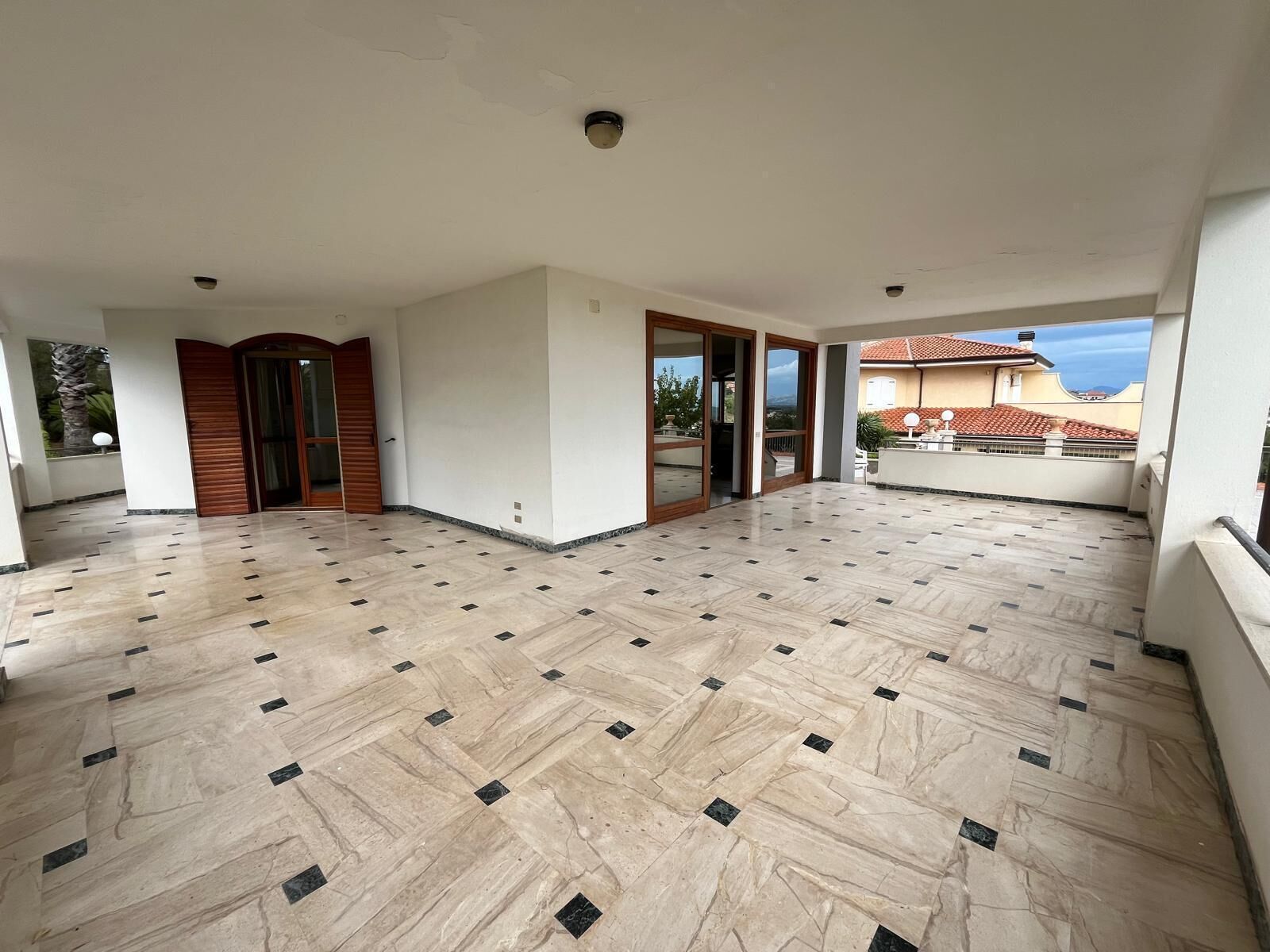 Terrazza/patio