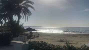 In Strandnähe