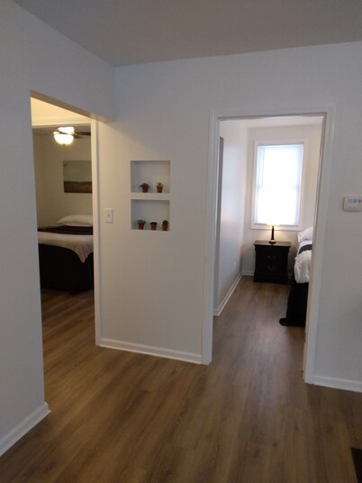 Art Gallery bungalow