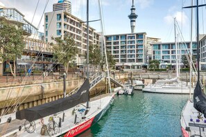 Marina - Viaduct Royale - Quays (Auckland)